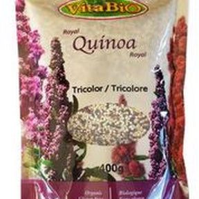 Quinoa Royal Tricolors - Image 3