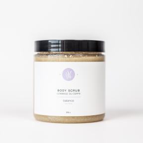 Balance Body Scrub - Image 1