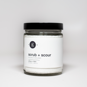 Scrub + Scour: Citrus + Mint - Image 2