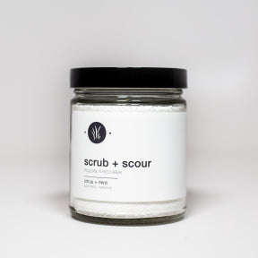 Scrub + Scour: Citrus + Mint - Image 4
