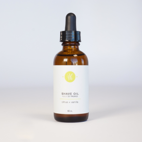 Shave Oil - Image 1