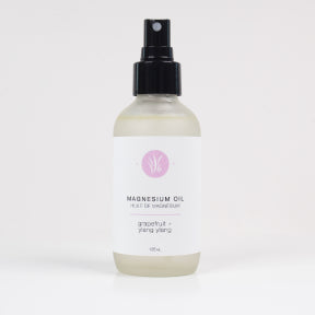 Magnesium Oil: Grapefruit + Ylang - Image 2