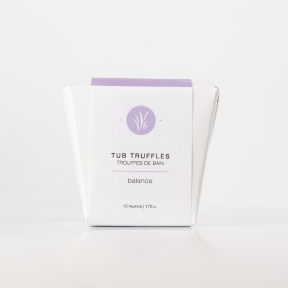 Tub Truffles: Balance - Image 1