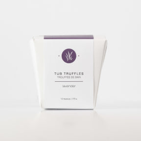 Tub Truffles: Lavender - Image 3