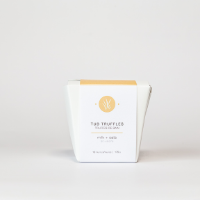 Tub Truffles: Milk + Oats - Image 1