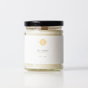 Milk + Oats Candle - Image 1
