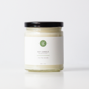 Into The Woods Candle - Image 3