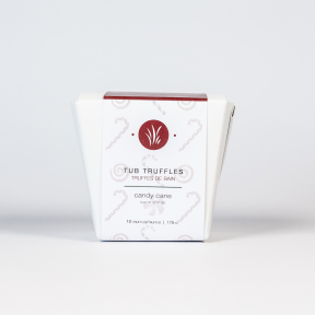 Candy Cane Tub Truffles - Image 1