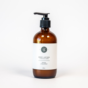 Body Lotion: Simply Unscented - Image 2