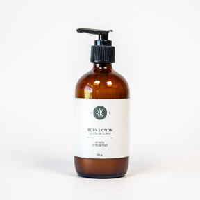 Body Lotion: Simply Unscented - Image 3