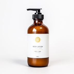 Body Lotion: Milk + Oats - Image 4