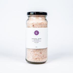 Mineral Soak: Lavender - Image 1