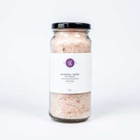 Mineral Soak: Lavender - Image 2