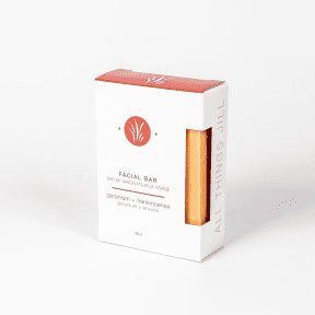 Facial Bar: Geranium + Frankincense - Image 1