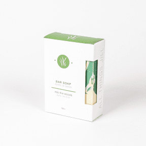 Into The Woods Bar Soap - Image 1