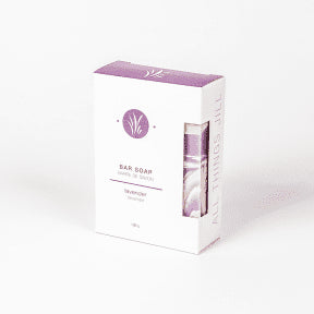 Lavender Bar Soap - Image 1