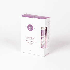 Lavender Bar Soap - Image 2