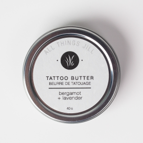 Bergamot + Lavender Tattoo Butter - Image 4