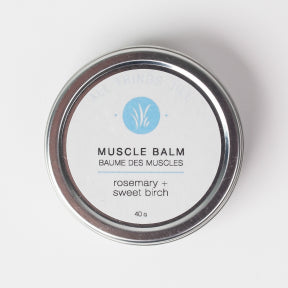 Muscle Balm: Rosemary + Sweet Birch - Image 4