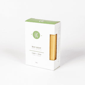 Neem + Shea Bar Soap - Image 4
