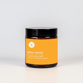 After Sunny Hydrating Aloe Cream - Image 3
