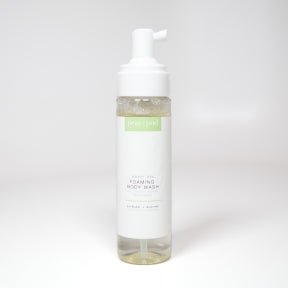 Sweet Pea Foaming Baby Body Wash - Image 1