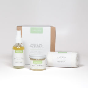 Luscious Bum Baby Diapering Kit - Image 4