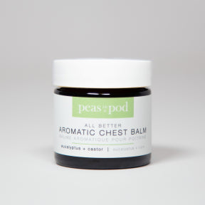 All Better Aromatic Chest Balm - Image 1