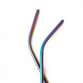 Rainbow SS Straw - 8.5 - Image 1