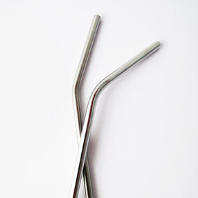 Silver SS Straw - 8.5 - Image 3