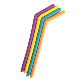Silicone Straws - Bold - Image 2