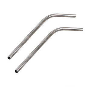 Shortie Bent SS Straw - Image 1