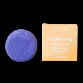 Enlightening (Blonde) Shampoo - Image 4