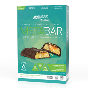 Meta Bar Chocolate Caramel Peanut - Image 2