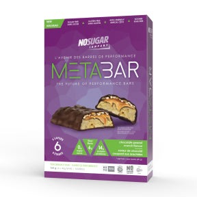Meta Bar Chocolate Peanut Crunch - Image 2