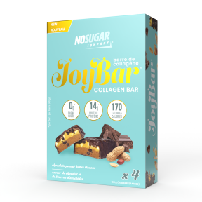 Joybar Collagen Bar Peanut Butter - Image 3