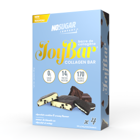 Joybar Cookies and Cream - Image 4
