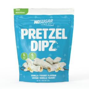 Pretzelz Dipz Vanilla Yogurt - Image 1