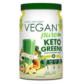 Keto Greens Vanilla - Image 1