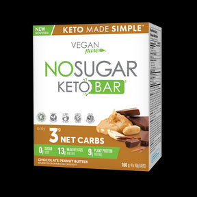 Keto Bar ChocPB - Image 1