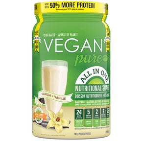 All in One Protein Vanilla - Image 4