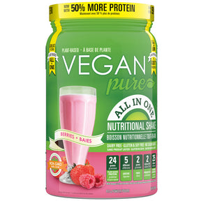 All in One Protein Berry - Image 1