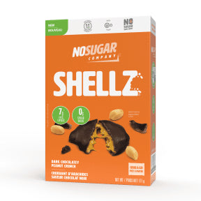 Shellz Peanut Butter - Image 1