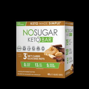 Keto Bar Choc PB - Image 4