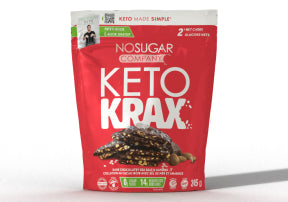 Keto Krax Ch SeaSaltAlmond - Image 1