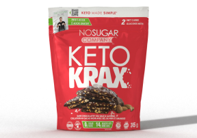 Keto Krax Ch SeaSaltAlmond - Image 2