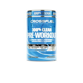Pre-Workout Blue Raspberry - Image 1