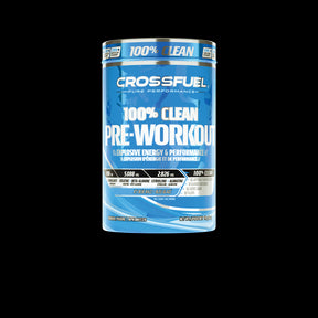 Pre-Workout Blue Raspberry - Image 2