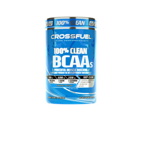 100% Clean BCAA's Blue Raspberry - Image 1