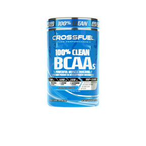 100% Clean BCAA's Blue Raspberry - Image 2